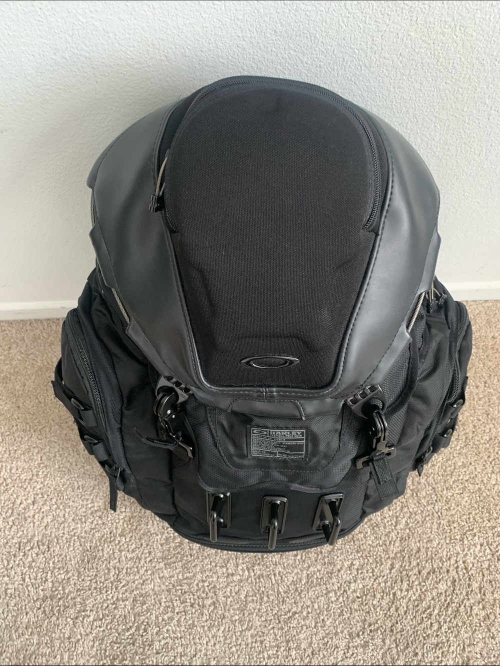 Oakley Tactical Field Gear Kitchen Sink Stealth Black - Picture 8 of 16